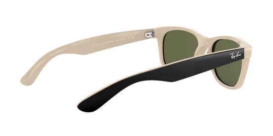 Ray-Ban New Wayfarer Sunglasses RB2132 875