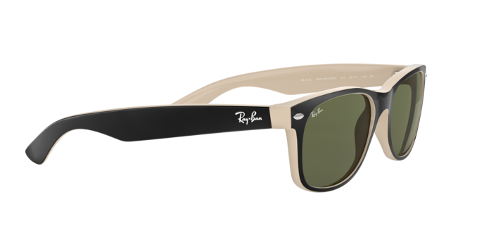 Ray-Ban New Wayfarer Sunglasses RB2132 875