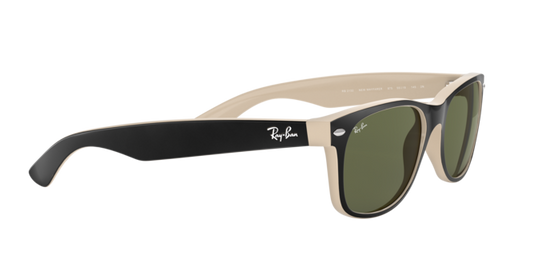 Ray-Ban New Wayfarer Sunglasses RB2132 875