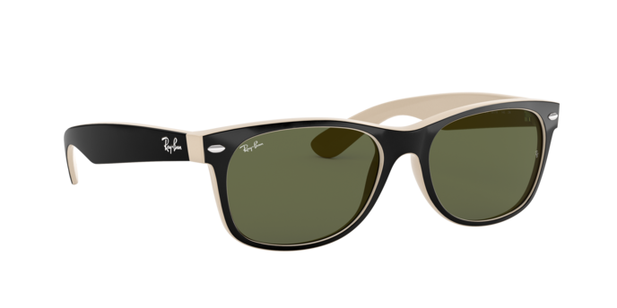 Ray-Ban New Wayfarer Sunglasses RB2132 875