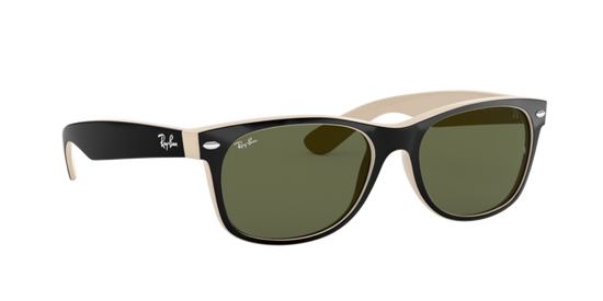 Ray-Ban New Wayfarer Sunglasses RB2132 875