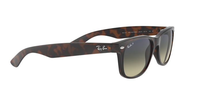 Ray-Ban New Wayfarer Sunglasses RB2132 894/76