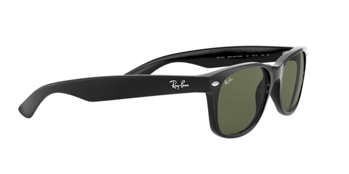 Ray-Ban New Wayfarer Sunglasses RB2132 901