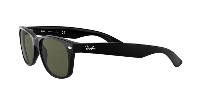 Ray-Ban New Wayfarer Sunglasses RB2132 901/58