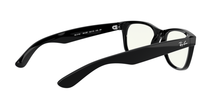 Ray-Ban New Wayfarer Sunglasses RB2132 901/BF