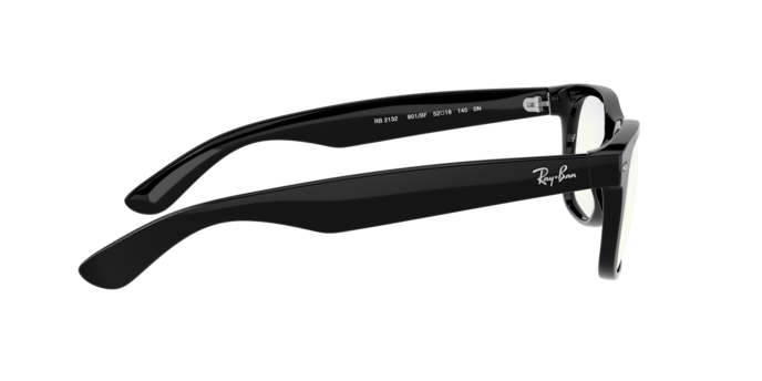 Ray-Ban New Wayfarer Sunglasses RB2132 901/BF