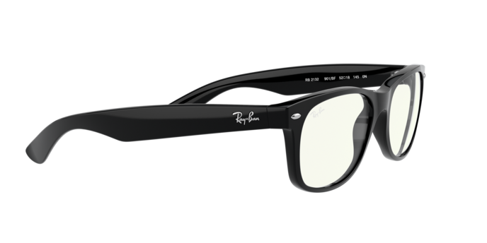 Ray-Ban New Wayfarer Sunglasses RB2132 901/BF