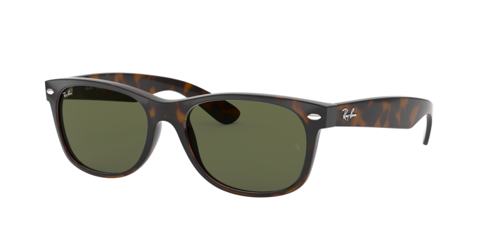 Ray-Ban New Wayfarer Sunglasses RB2132 902L