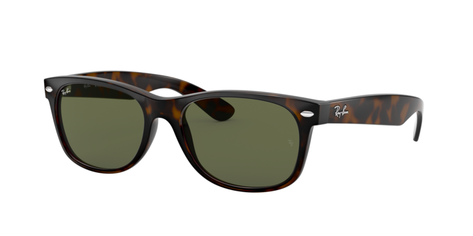 Ray-Ban New Wayfarer Sunglasses RB2132 902