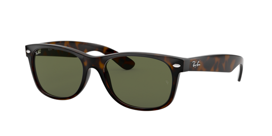 Ray-Ban New Wayfarer Sunglasses RB2132 902