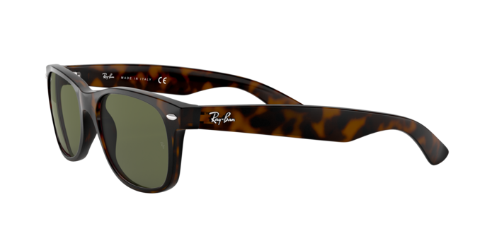 Ray-Ban New Wayfarer Sunglasses RB2132 902