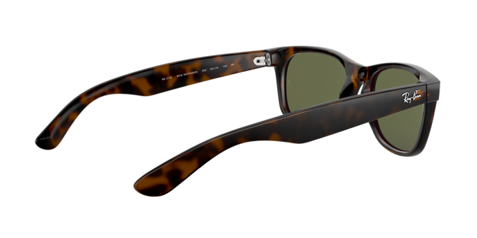 Ray-Ban New Wayfarer Sunglasses RB2132 902