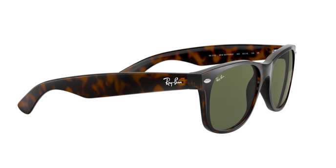 Ray-Ban New Wayfarer Sunglasses RB2132 902