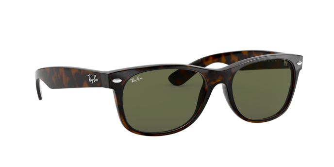 Ray-Ban New Wayfarer Sunglasses RB2132 902