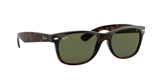 Ray-Ban New Wayfarer Sunglasses RB2132 902