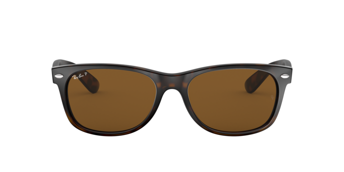 Ray-Ban New Wayfarer Sunglasses RB2132 902/57