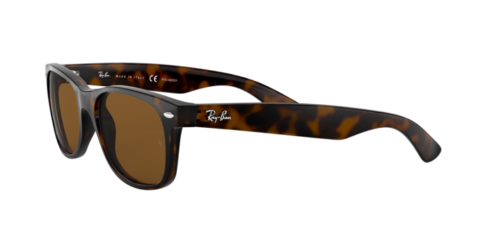 Ray-Ban New Wayfarer Sunglasses RB2132 902/57