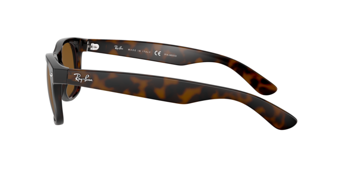 Ray-Ban New Wayfarer Sunglasses RB2132 902/57