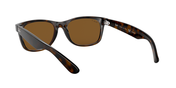 Ray-Ban New Wayfarer Sunglasses RB2132 902/57
