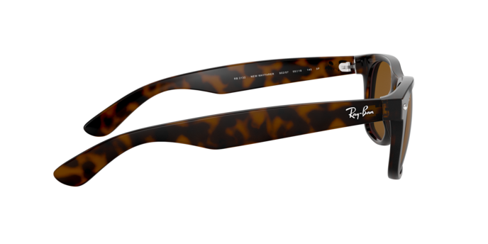 Ray-Ban New Wayfarer Sunglasses RB2132 902/57