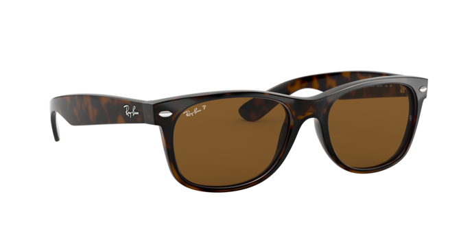 Ray-Ban New Wayfarer Sunglasses RB2132 902/57