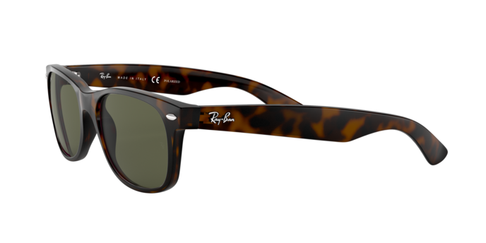 Ray-Ban New Wayfarer Sunglasses RB2132 902/58