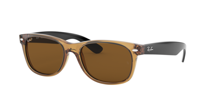 Ray-Ban New Wayfarer Sunglasses RB2132 945/57