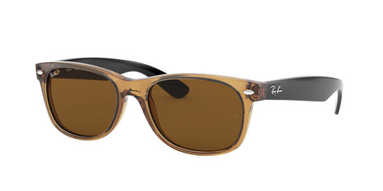 Ray-Ban New Wayfarer Sunglasses RB2132 945/57