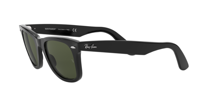Ray-Ban Wayfarer RB2140F 901 - Sunglasses for Man and Woman
