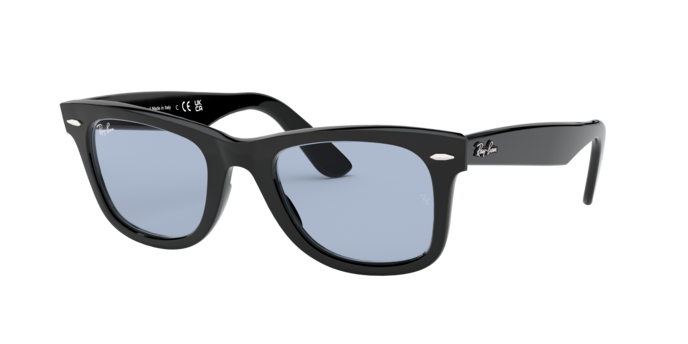 Ray-Ban Wayfarer Sunglasses RB2140F 901/64