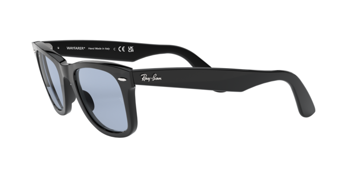 Ray-Ban Wayfarer Sunglasses RB2140F 901/64