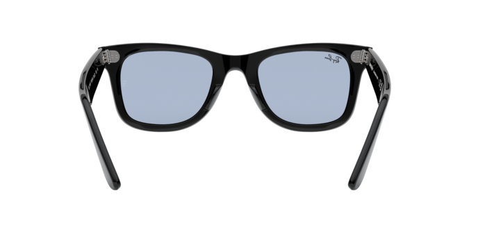 Ray-Ban Wayfarer RB2140F 901/64 Black Sunglasses for Men and Women Ray-Ban Wayfarer RB2140F 901/64 Black Sunglasses for Men and Women