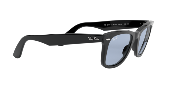 Ray-Ban Wayfarer Sunglasses RB2140F 901/64