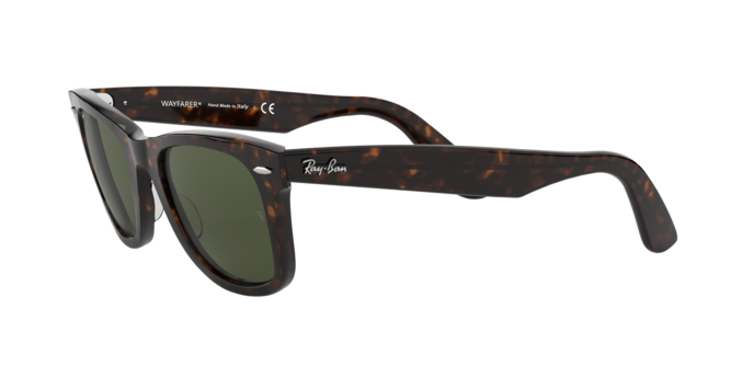 Ray-Ban Wayfarer Sunglasses RB2140F 902