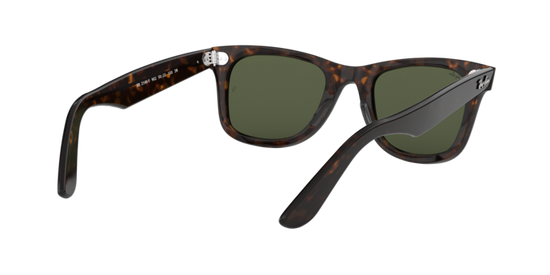 Ray-Ban Wayfarer Sunglasses RB2140F 902