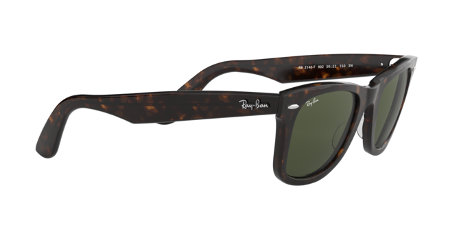 Ray-Ban Wayfarer Sunglasses RB2140F 902