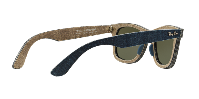 Ray-Ban Wayfarer Sunglasses RB2140 119430