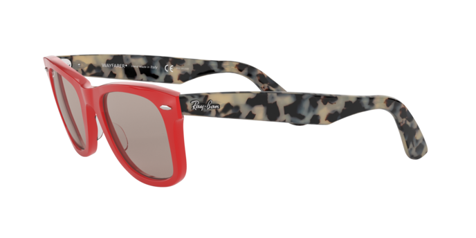 Ray-Ban Wayfarer Sunglasses RB2140 1243P2