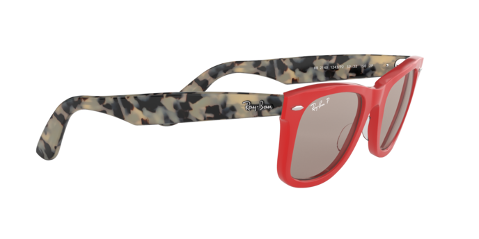 Ray-Ban Wayfarer Sunglasses RB2140 1243P2