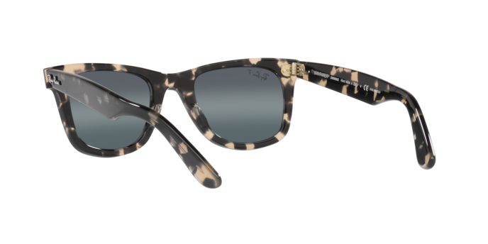 Ray-Ban Wayfarer Sunglasses RB2140 6495R5