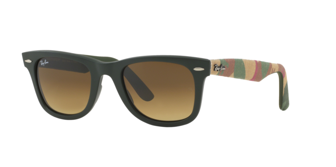 Ray-Ban Wayfarer Sunglasses RB2140 606285