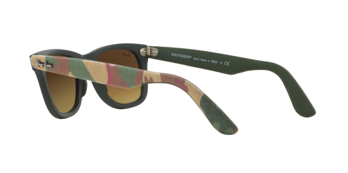 Ray-Ban Wayfarer Sunglasses RB2140 606285