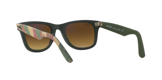 Ray-Ban Wayfarer Sunglasses RB2140 606285
