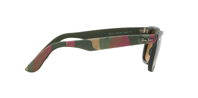 Ray-Ban Wayfarer Sunglasses RB2140 606285