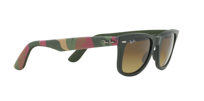 Ray-Ban Wayfarer Sunglasses RB2140 606285