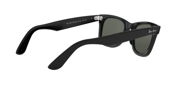 Ray-Ban Wayfarer RB2140 901/58 - Sunglasses for Man and Woman