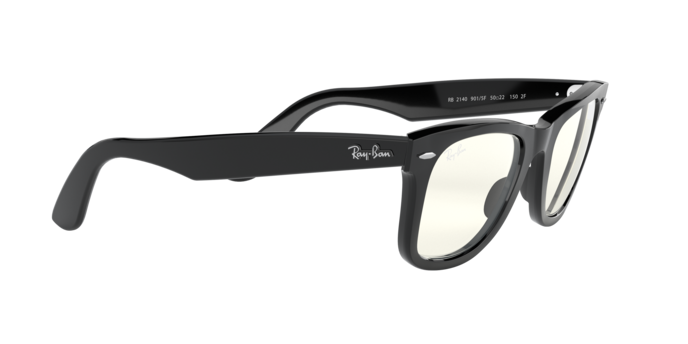 Load image into Gallery viewer, Ray-Ban Wayfarer Sunglasses RB2140 901/5F

