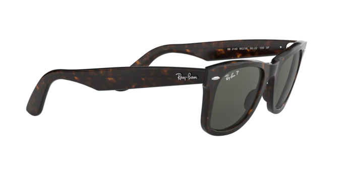 Ray-Ban Wayfarer Sunglasses RB2140 902/58