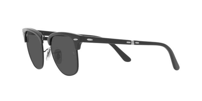 Ray-Ban Clubmaster Folding Sunglasses RB2176 1367B1