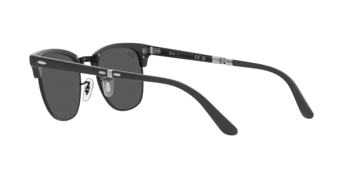 Ray-Ban Clubmaster Folding Sunglasses RB2176 1367B1